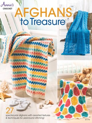cover image of Afghans to Treasure